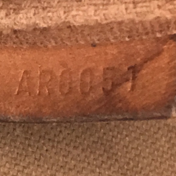 Louis Vuitton Pochette Accessoire Canvas Monogram Handbag Brown - Picture 8 of 12